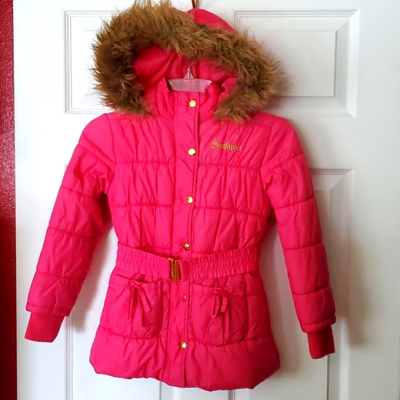 Southpole Girls Jacket, Size S - Picture 1 of 11